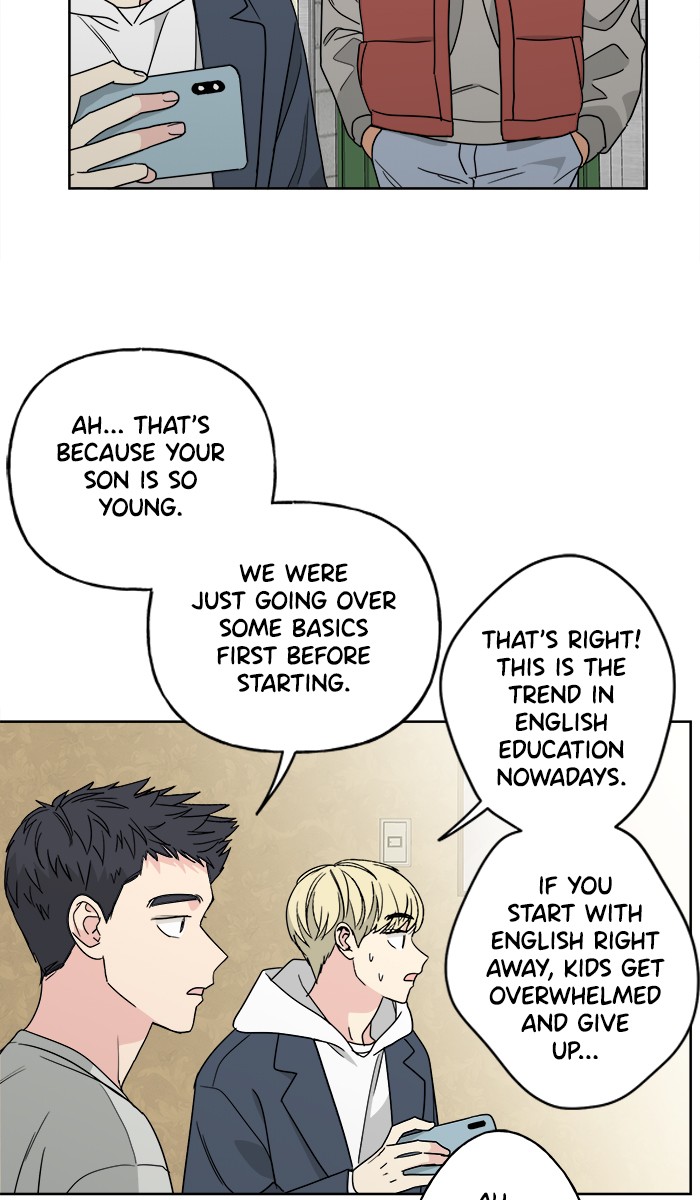 Read Mother, I'm Sorry ENGLISH Manga Online