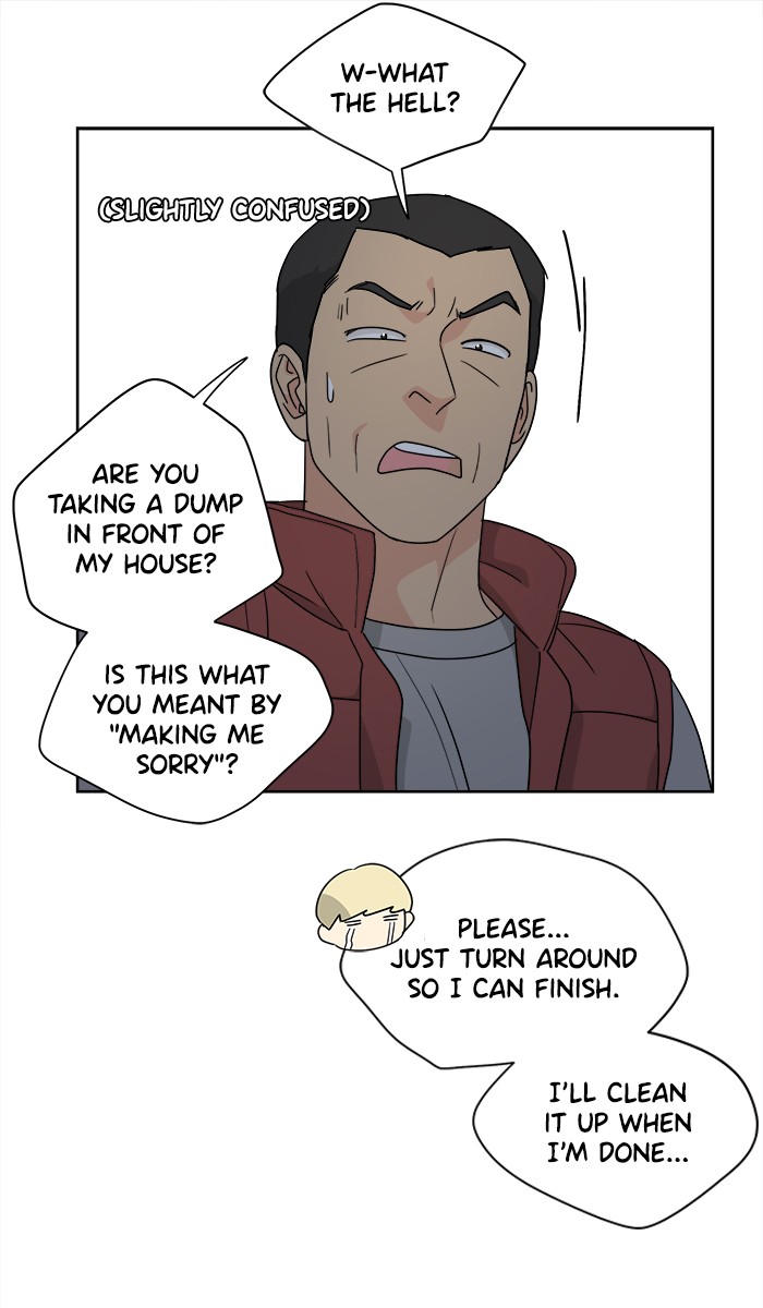 Read Mother, I'm Sorry ENGLISH Manga Online