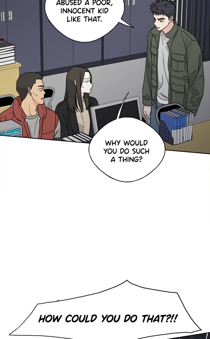 Read Mother, I'm Sorry ENGLISH Manga Online