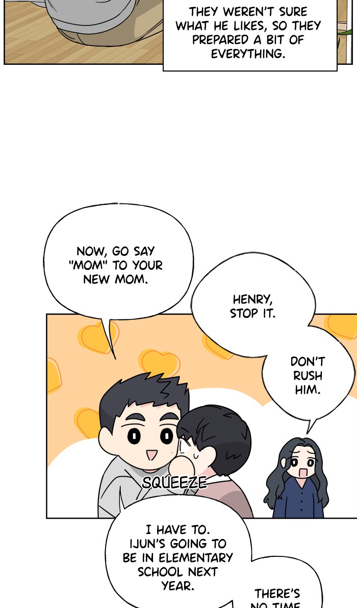 Read Mother, I'm Sorry ENGLISH Manga Online