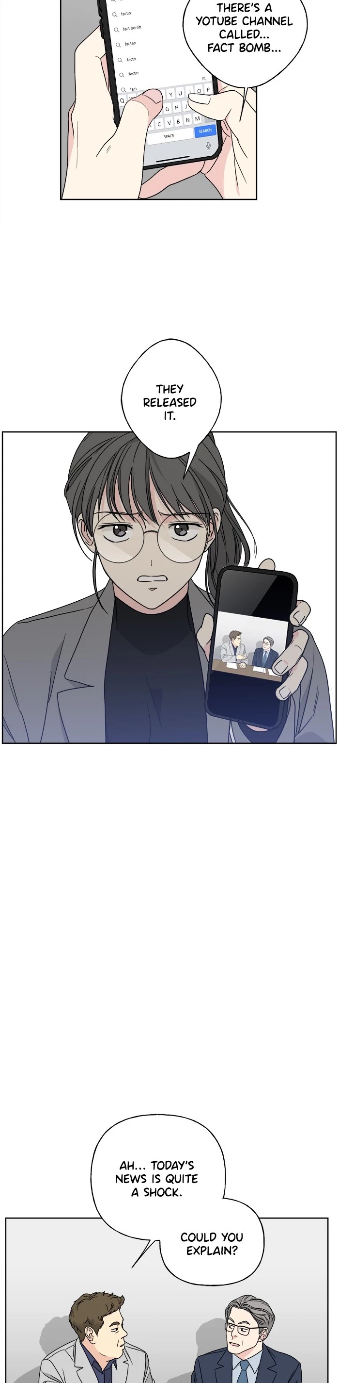 Read Mother, I'm Sorry ENGLISH Manga Online