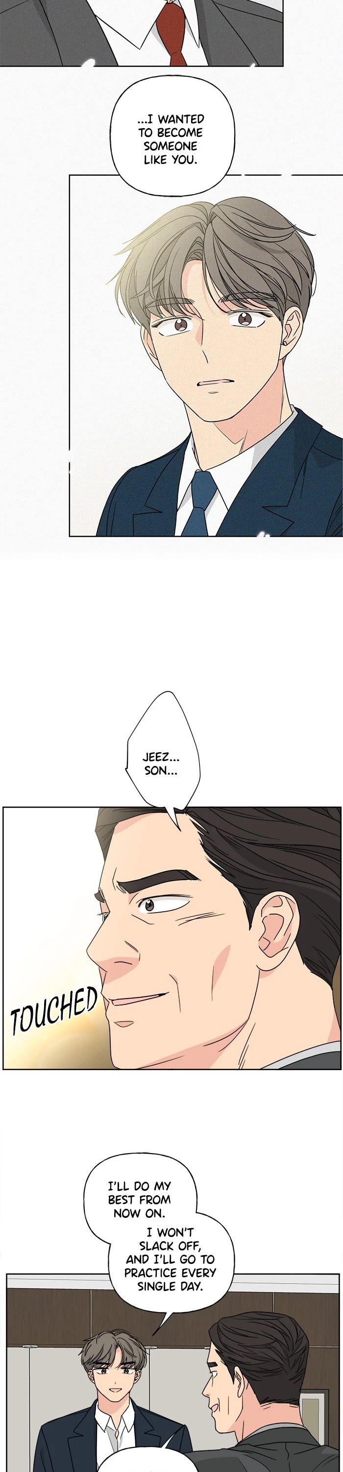 Read Mother, I'm Sorry ENGLISH Manga Online