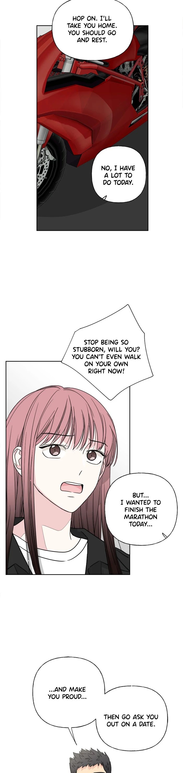 Read Mother, I'm Sorry ENGLISH Manga Online