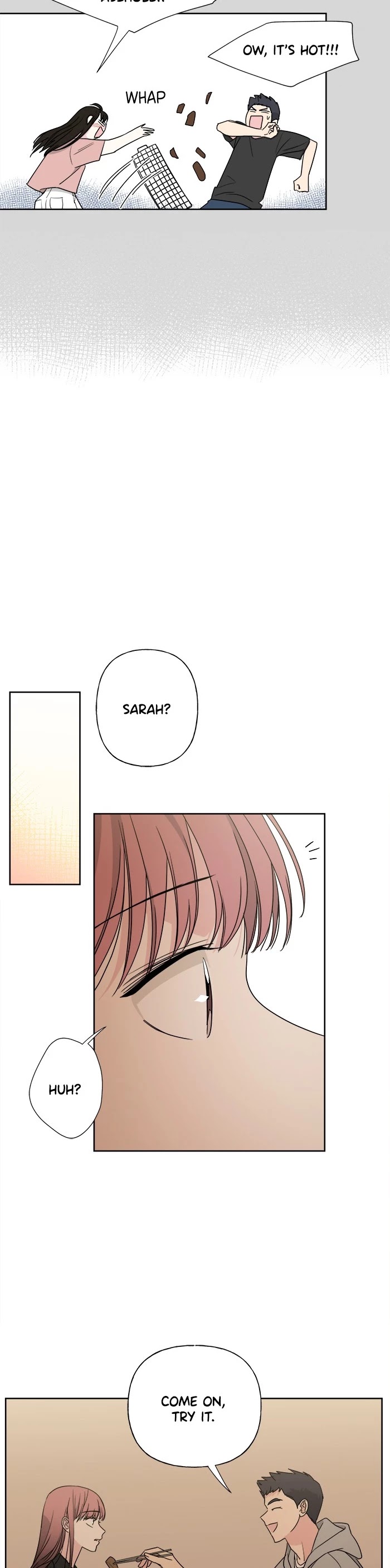 Read Mother, I'm Sorry ENGLISH Manga Online