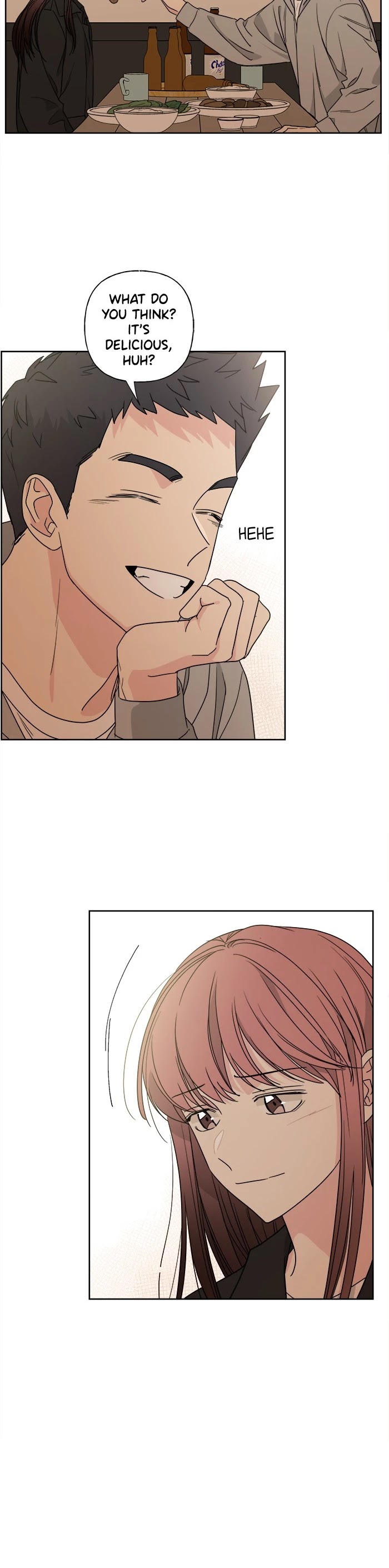 Read Mother, I'm Sorry ENGLISH Manga Online