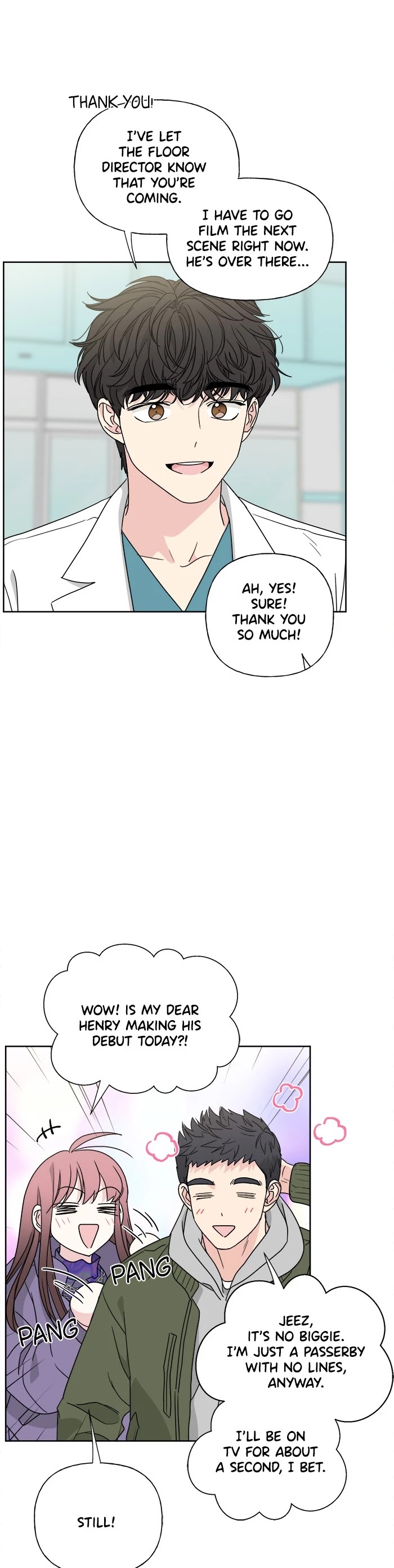 Read Mother, I'm Sorry ENGLISH Manga Online