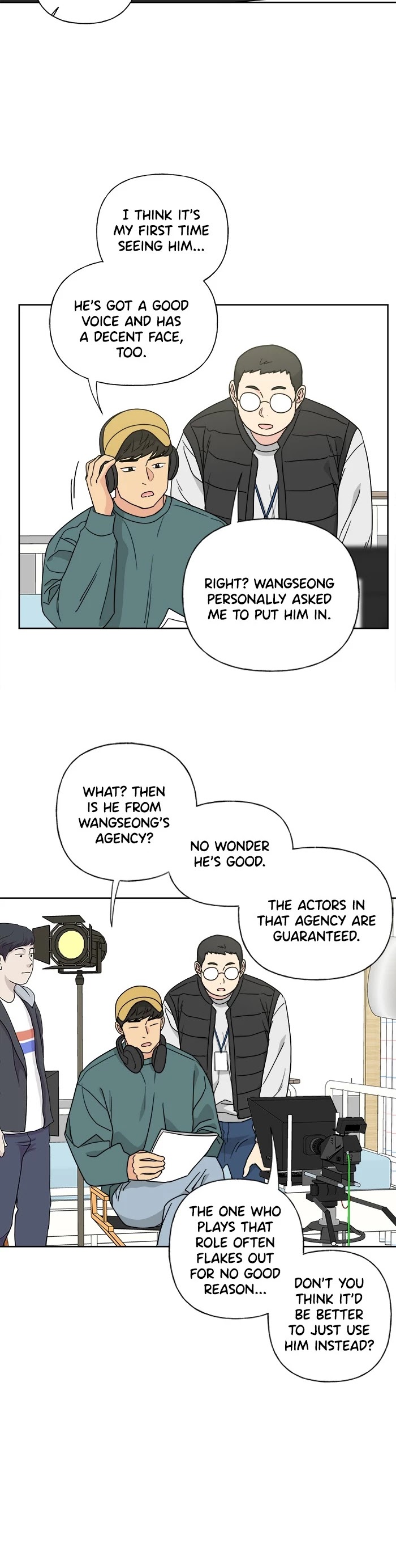 Read Mother, I'm Sorry ENGLISH Manga Online