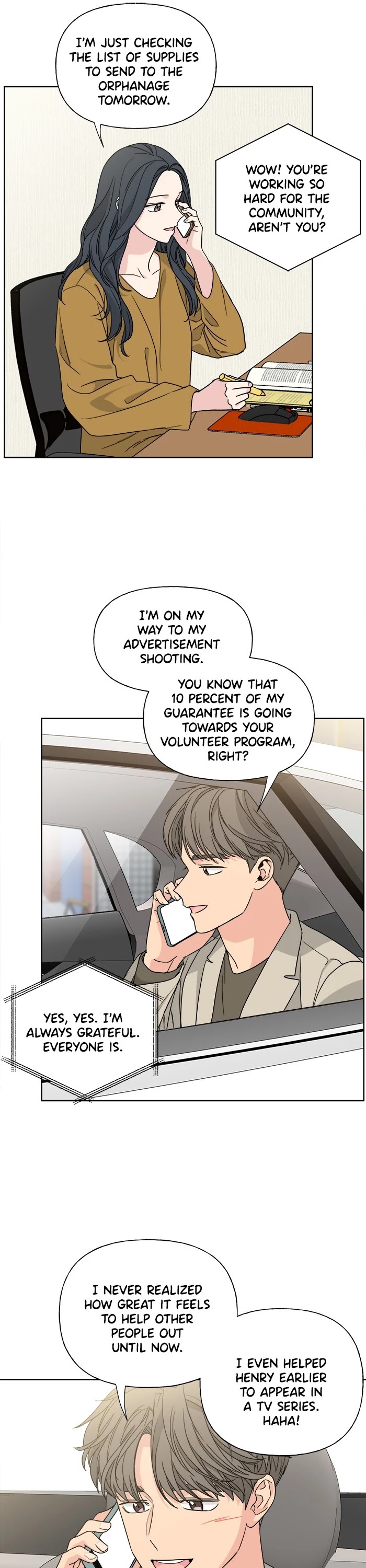 Read Mother, I'm Sorry ENGLISH Manga Online