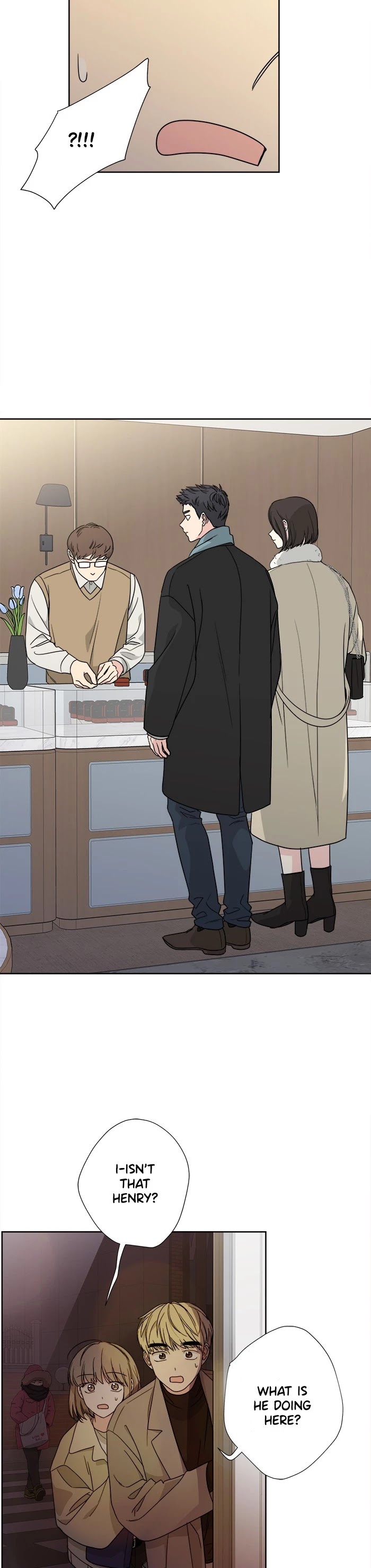 Read Mother, I'm Sorry ENGLISH Manga Online