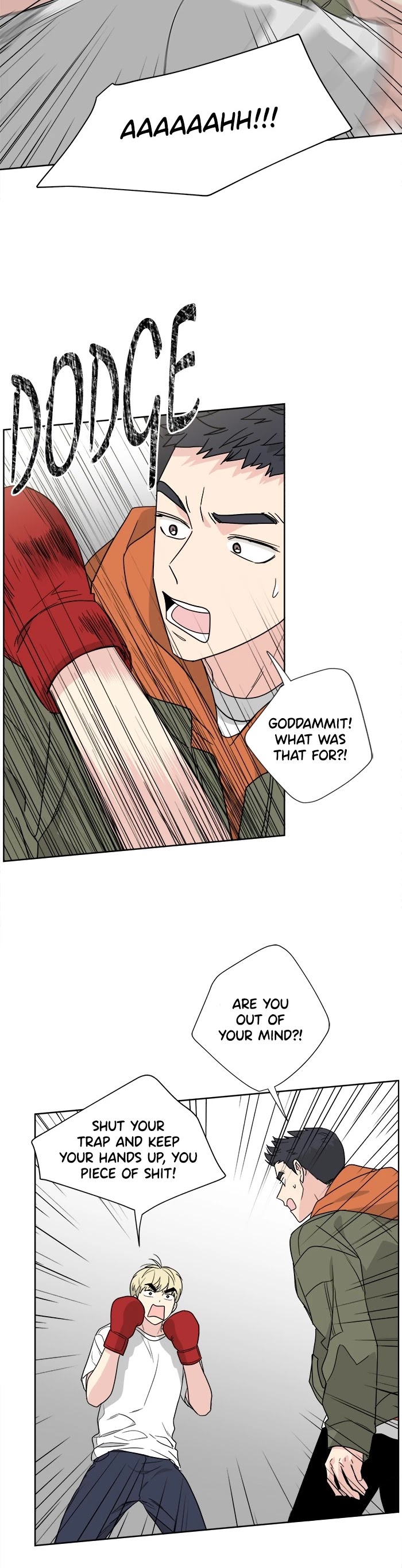 Read Mother, I'm Sorry ENGLISH Manga Online