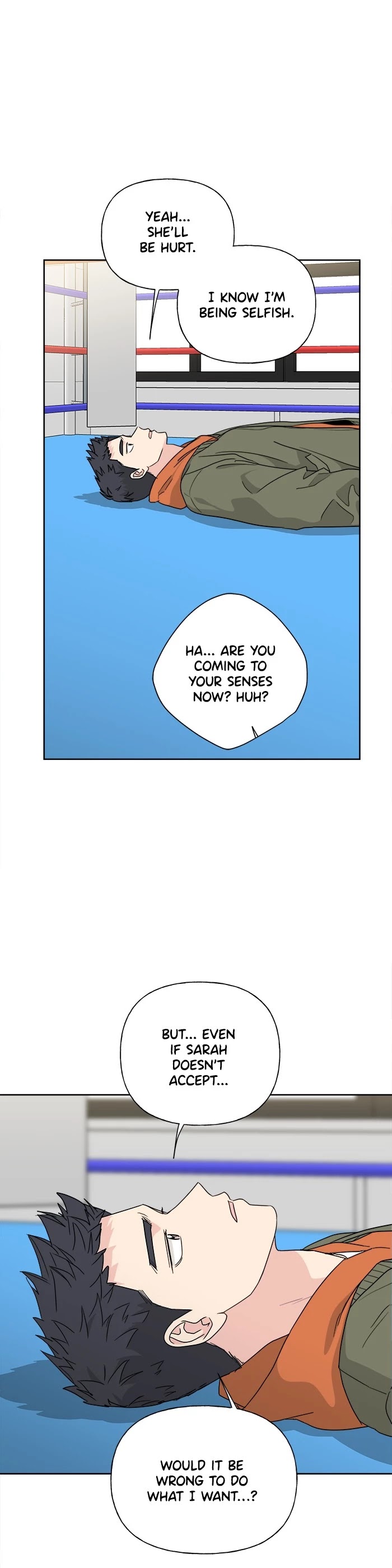 Read Mother, I'm Sorry ENGLISH Manga Online