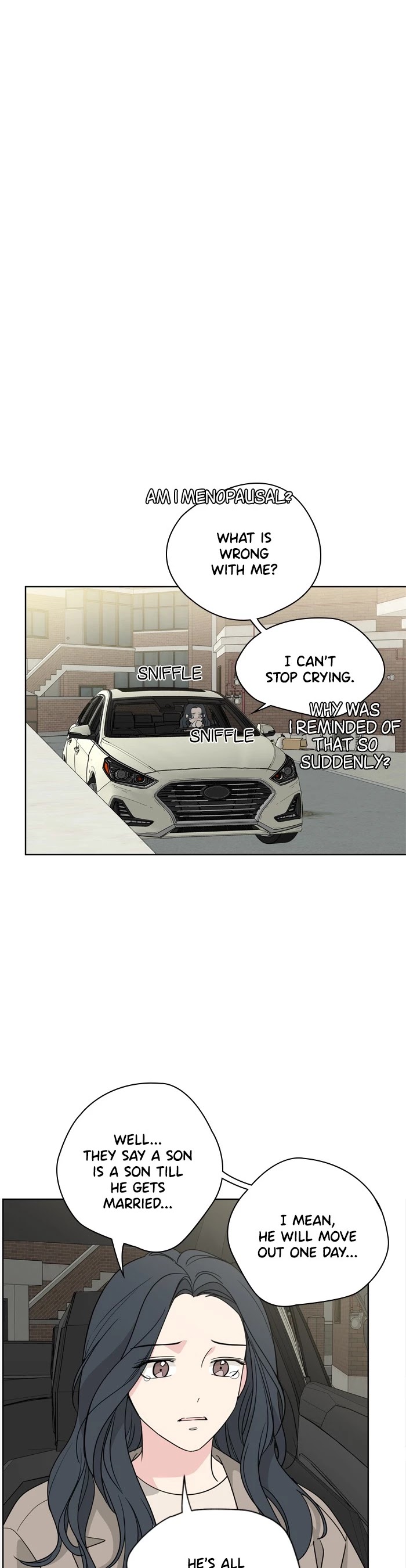 Read Mother, I'm Sorry ENGLISH Manga Online