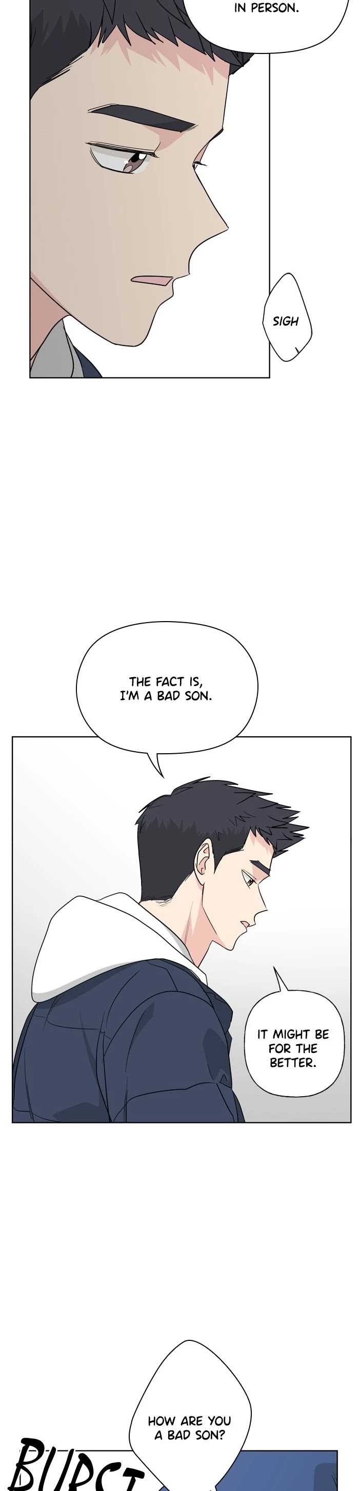 Read Mother, I'm Sorry ENGLISH Manga Online