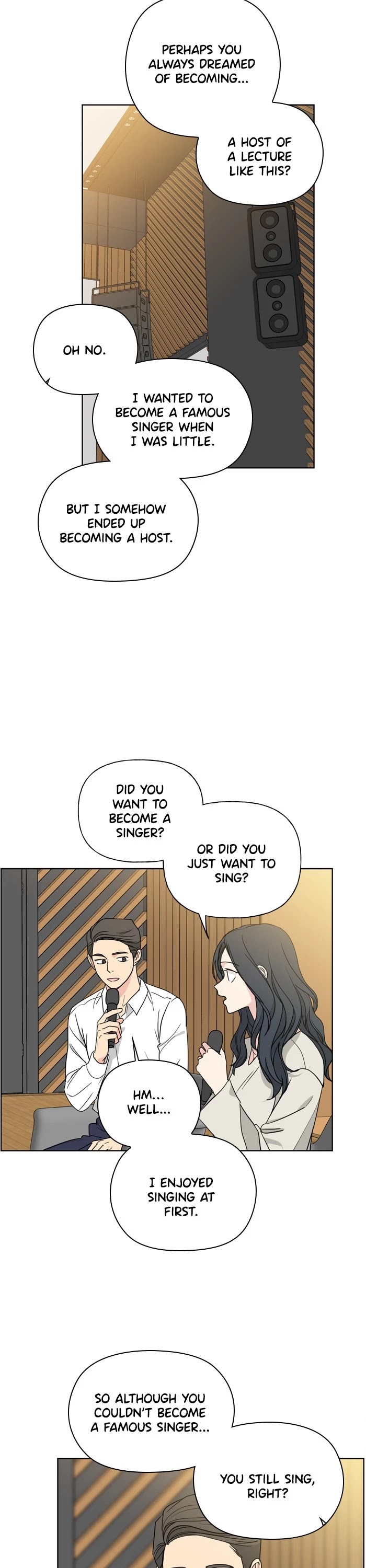 Read Mother, I'm Sorry ENGLISH Manga Online