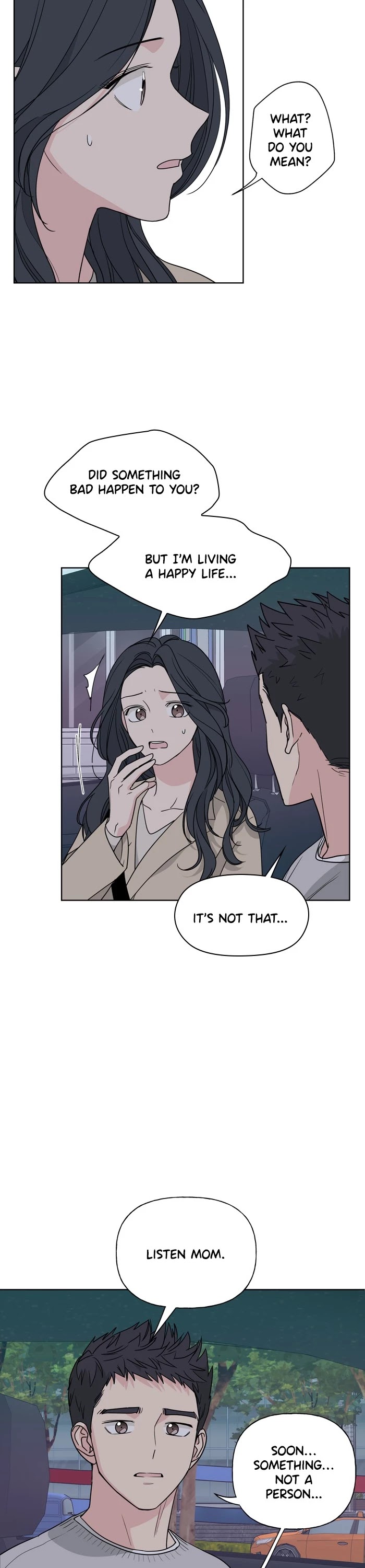 Read Mother, I'm Sorry ENGLISH Manga Online