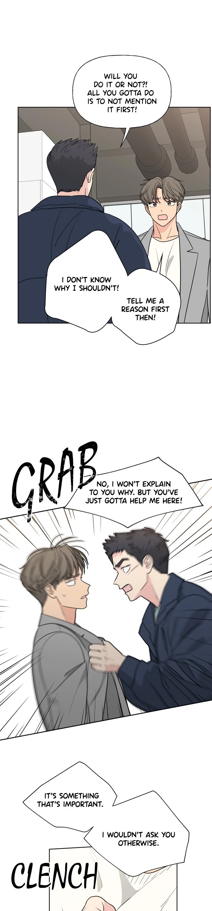 Read Mother, I'm Sorry ENGLISH Manga Online