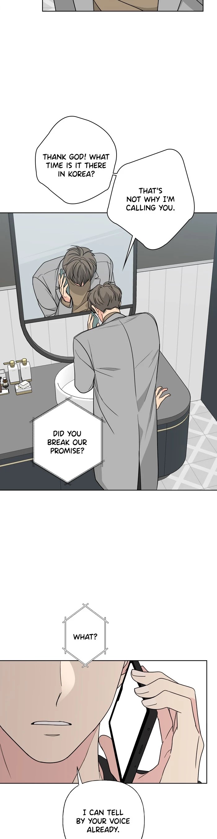 Read Mother, I'm Sorry ENGLISH Manga Online