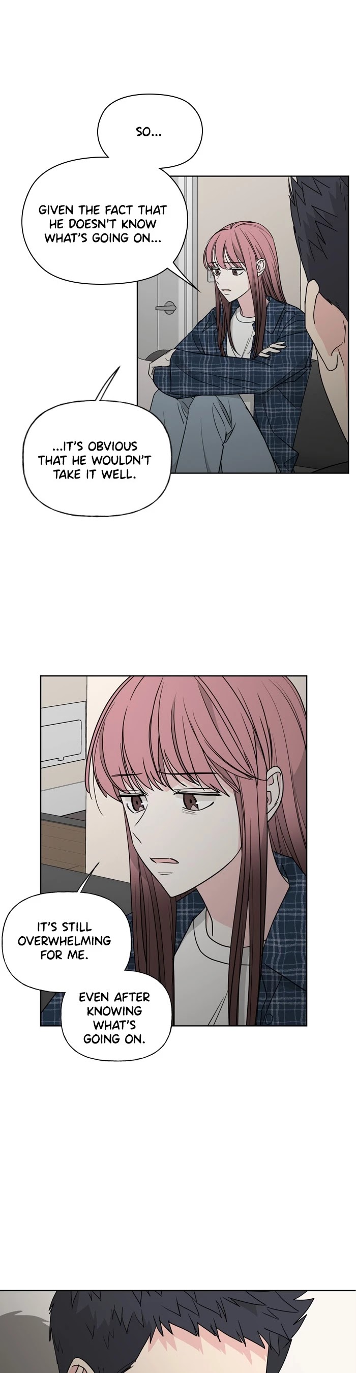 Read Mother, I'm Sorry ENGLISH Manga Online