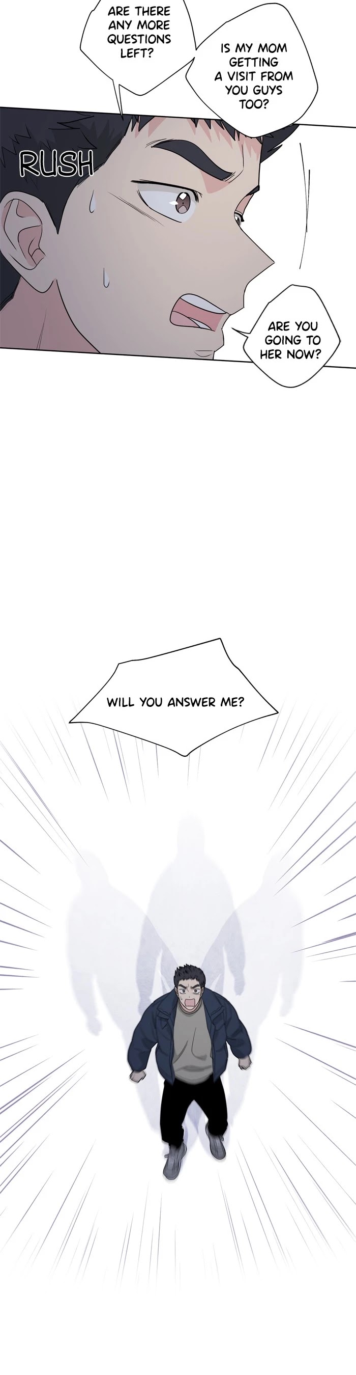 Read Mother, I'm Sorry ENGLISH Manga Online