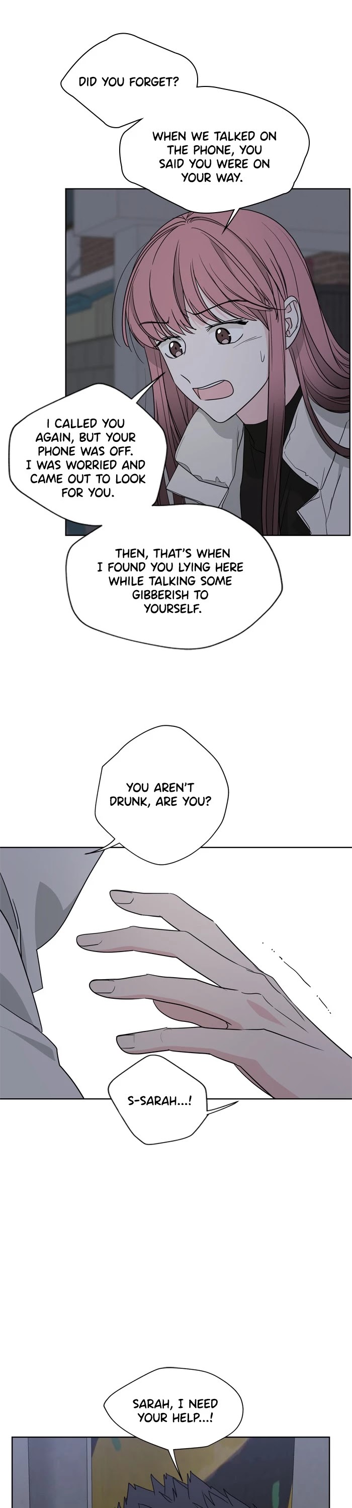 Read Mother, I'm Sorry ENGLISH Manga Online