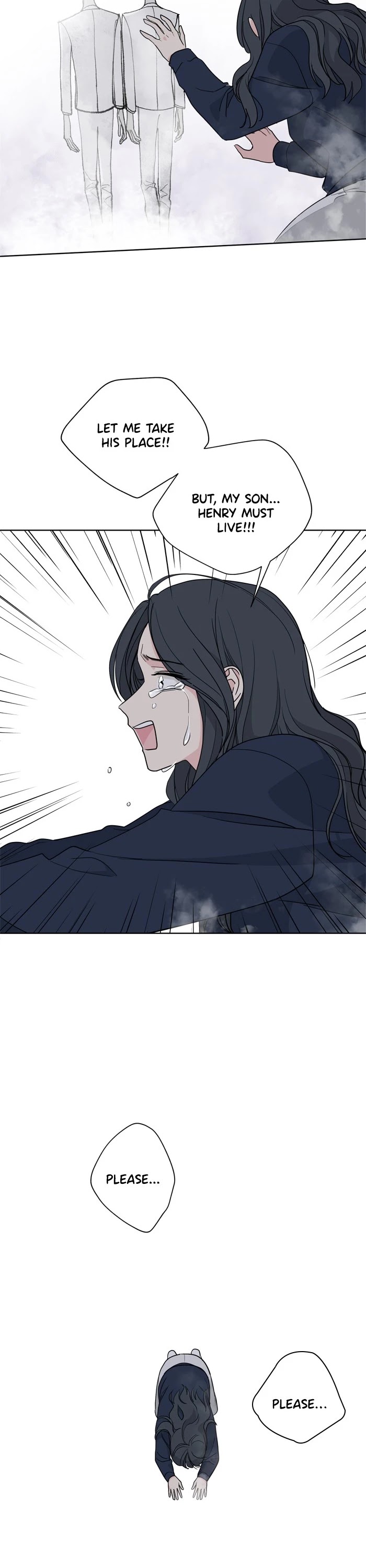 Read Mother, I'm Sorry ENGLISH Manga Online