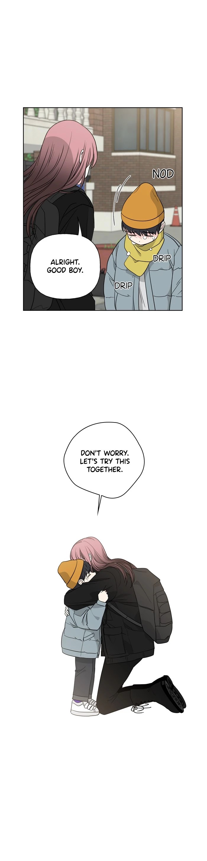 Read Mother, I'm Sorry ENGLISH Manga Online