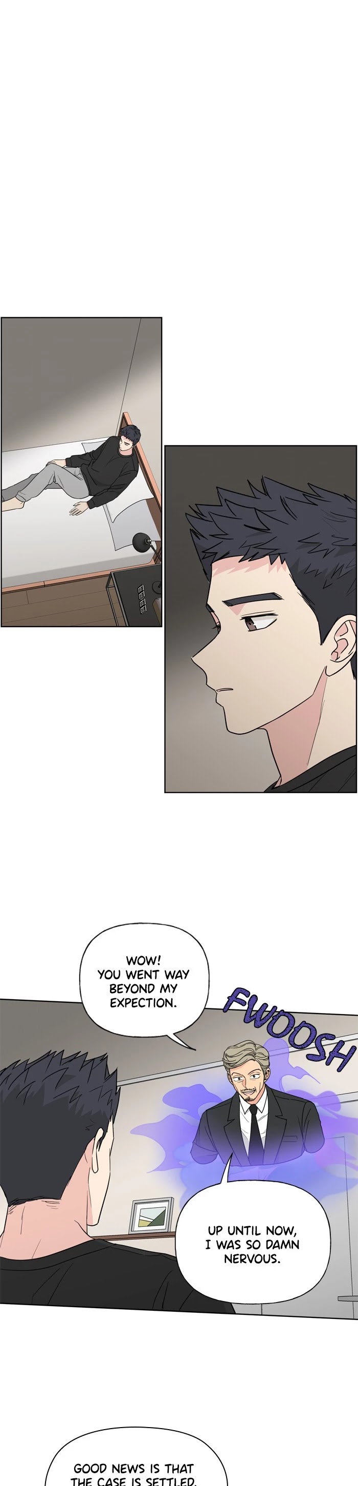 Read Mother, I'm Sorry ENGLISH Manga Online