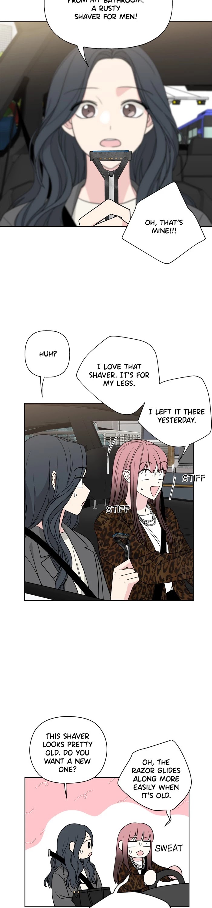 Read Mother, I'm Sorry ENGLISH Manga Online