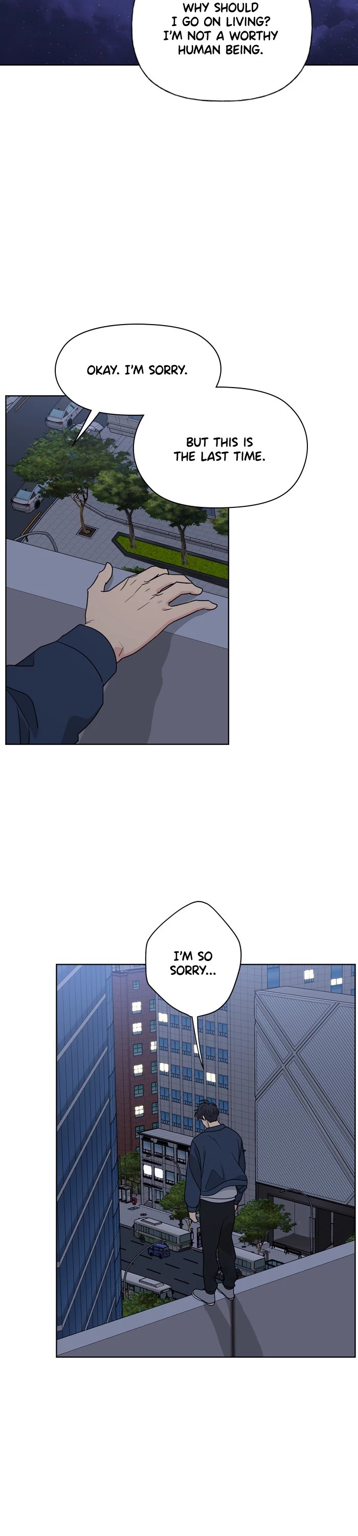 Read Mother, I'm Sorry ENGLISH Manga Online