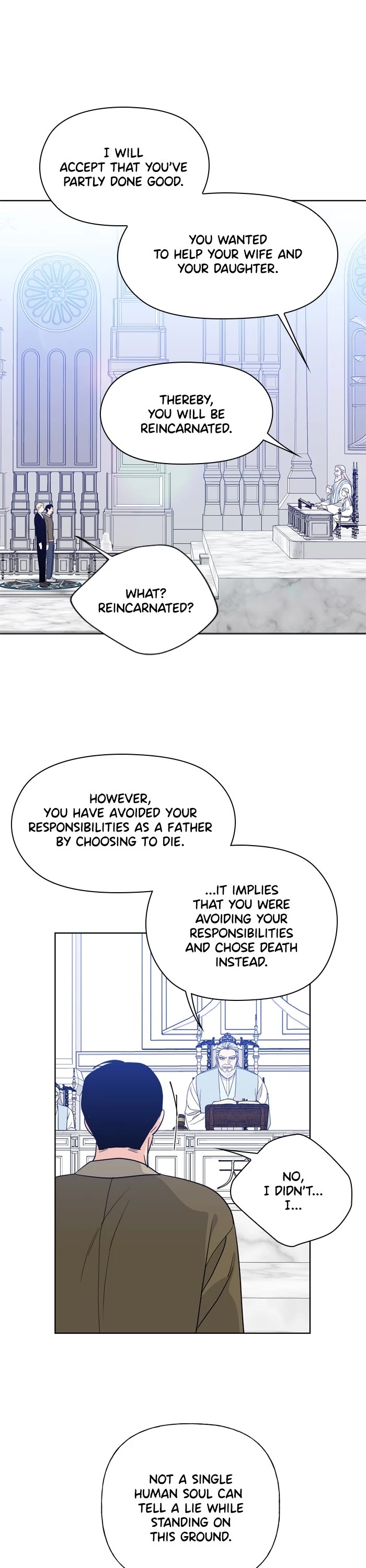 Read Mother, I'm Sorry ENGLISH Manga Online