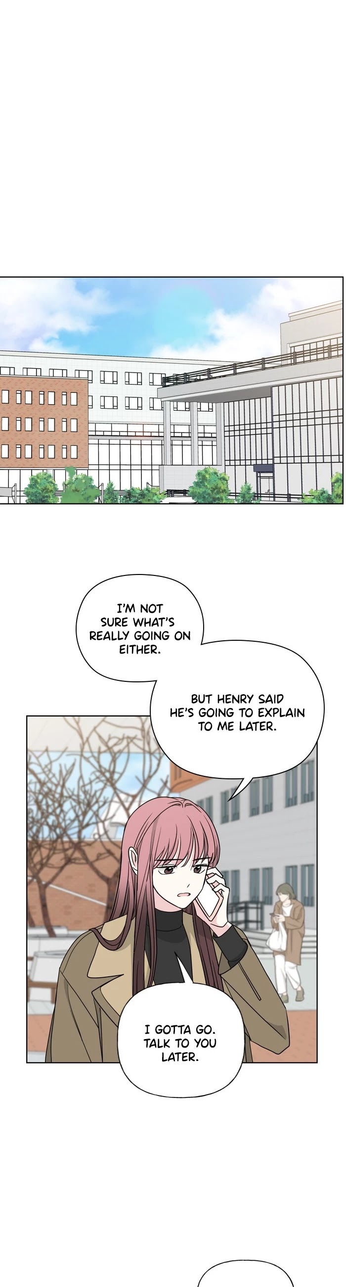 Read Mother, I'm Sorry ENGLISH Manga Online