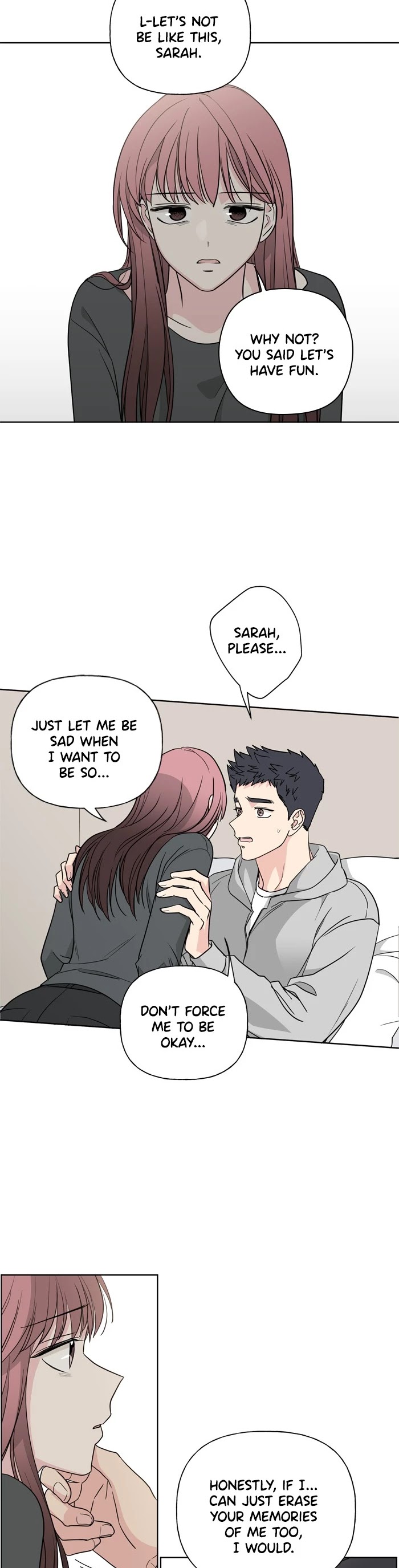 Read Mother, I'm Sorry ENGLISH Manga Online