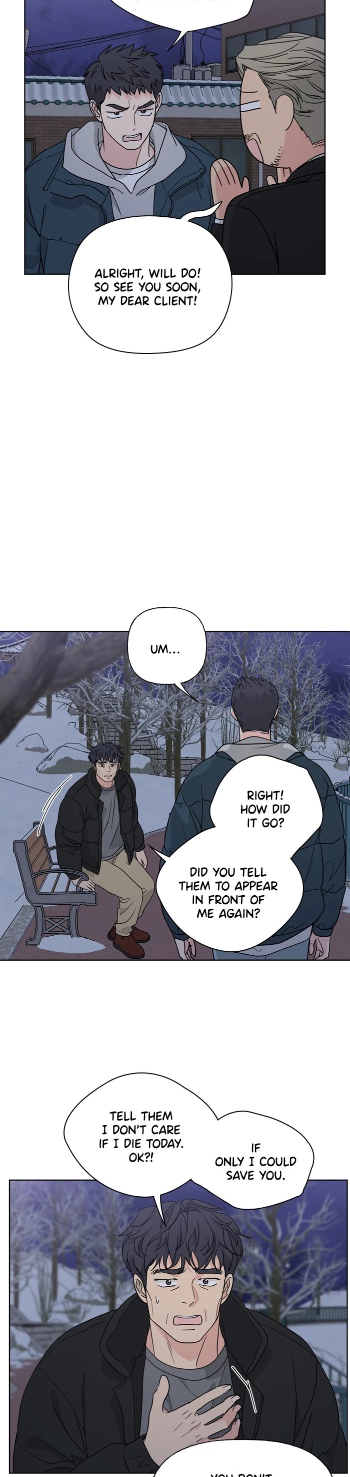 Read Mother, I'm Sorry ENGLISH Manga Online