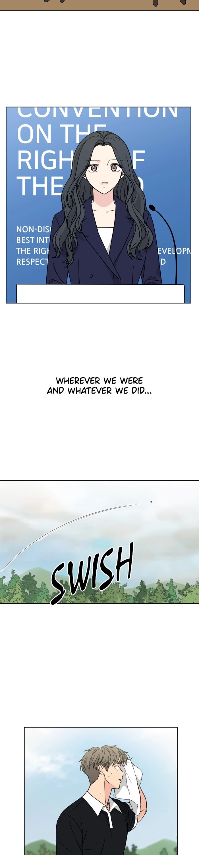 Read Mother, I'm Sorry ENGLISH Manga Online