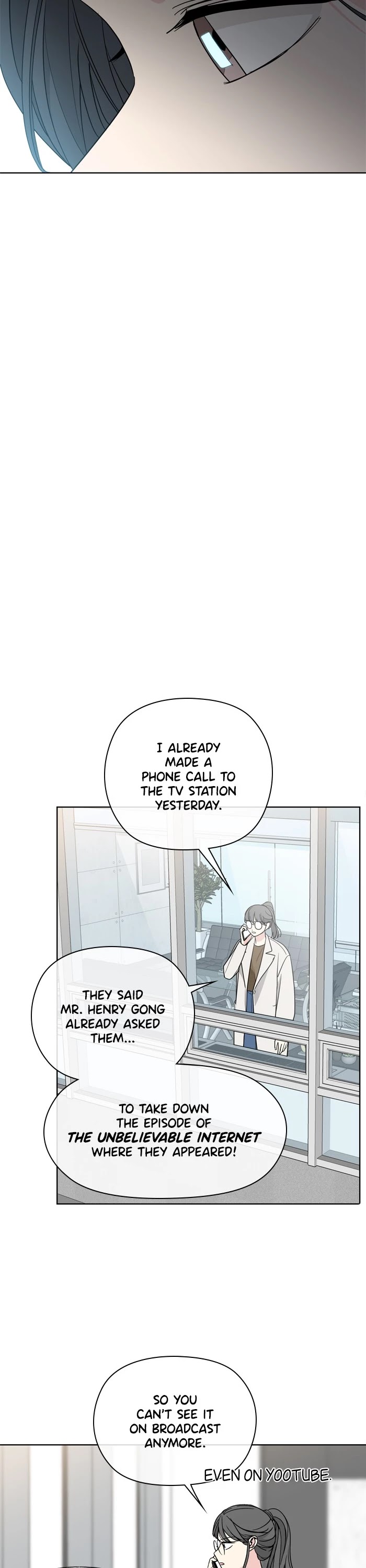 Read Mother, I'm Sorry ENGLISH Manga Online