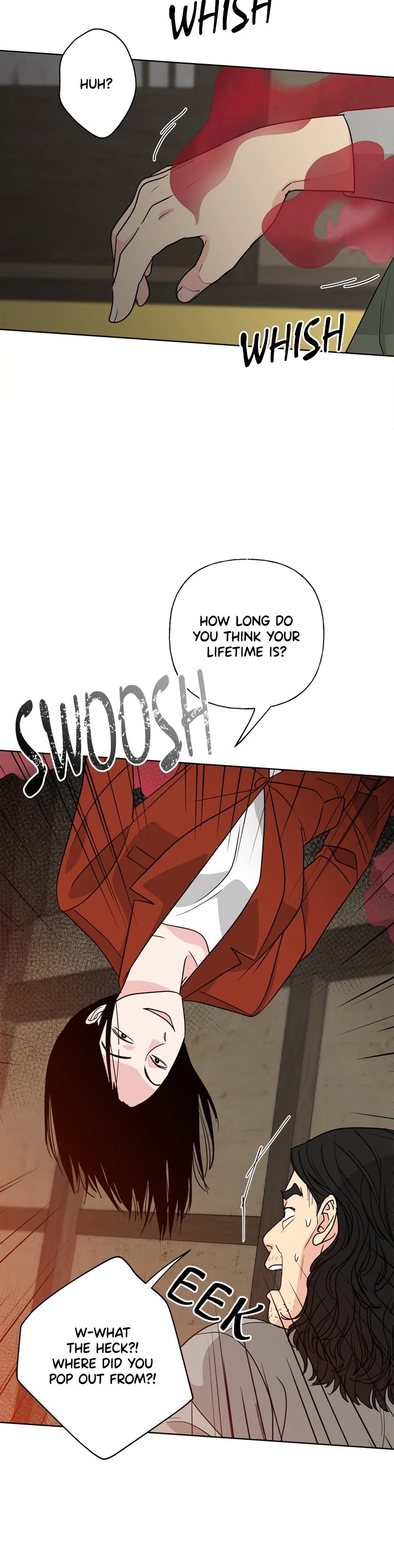 Read Mother, I'm Sorry ENGLISH Manga Online