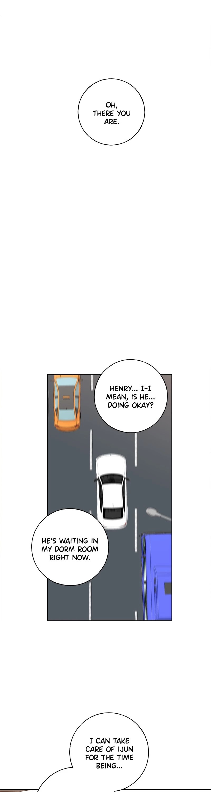 Read Mother, I'm Sorry ENGLISH Manga Online