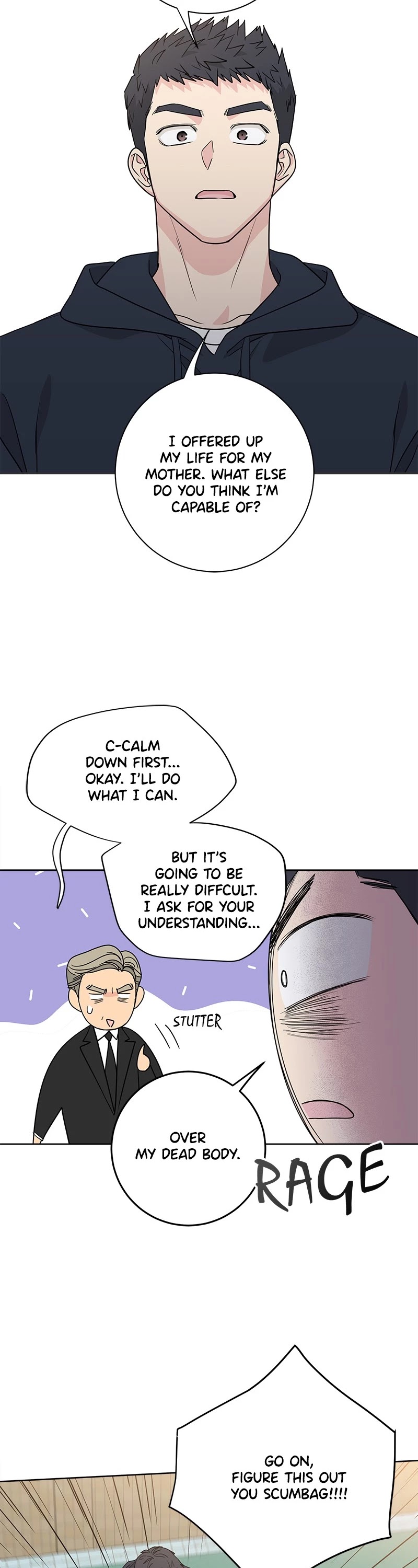 Read Mother, I'm Sorry ENGLISH Manga Online