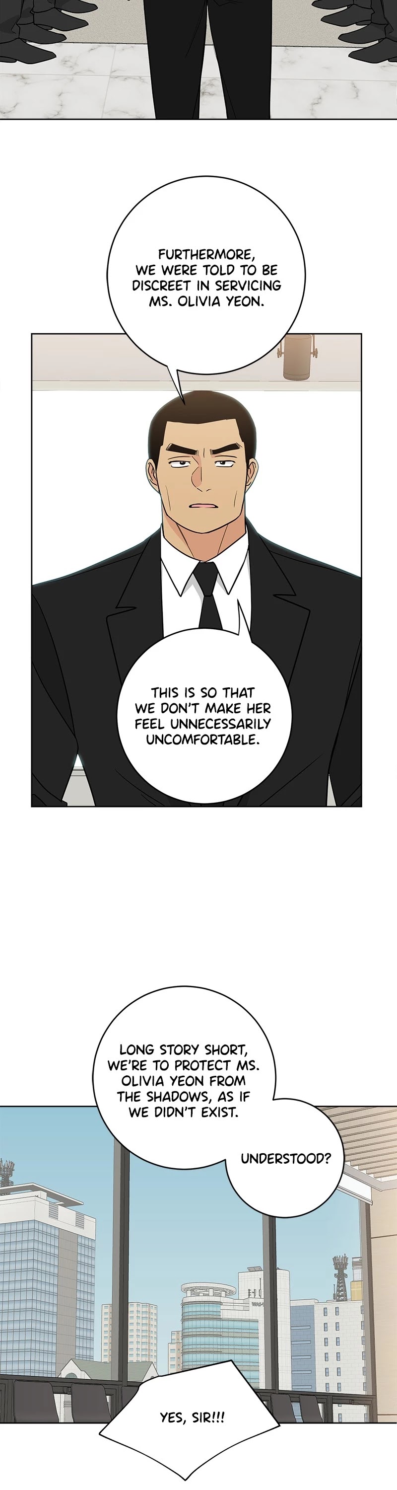 Read Mother, I'm Sorry ENGLISH Manga Online