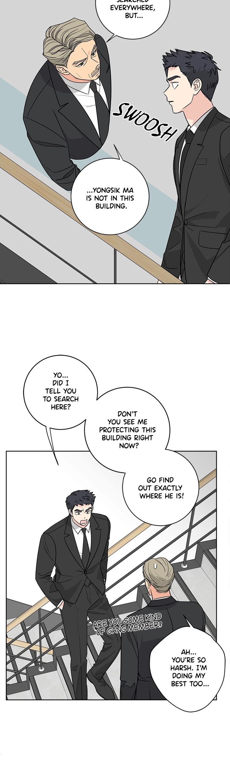 Read Mother, I'm Sorry ENGLISH Manga Online