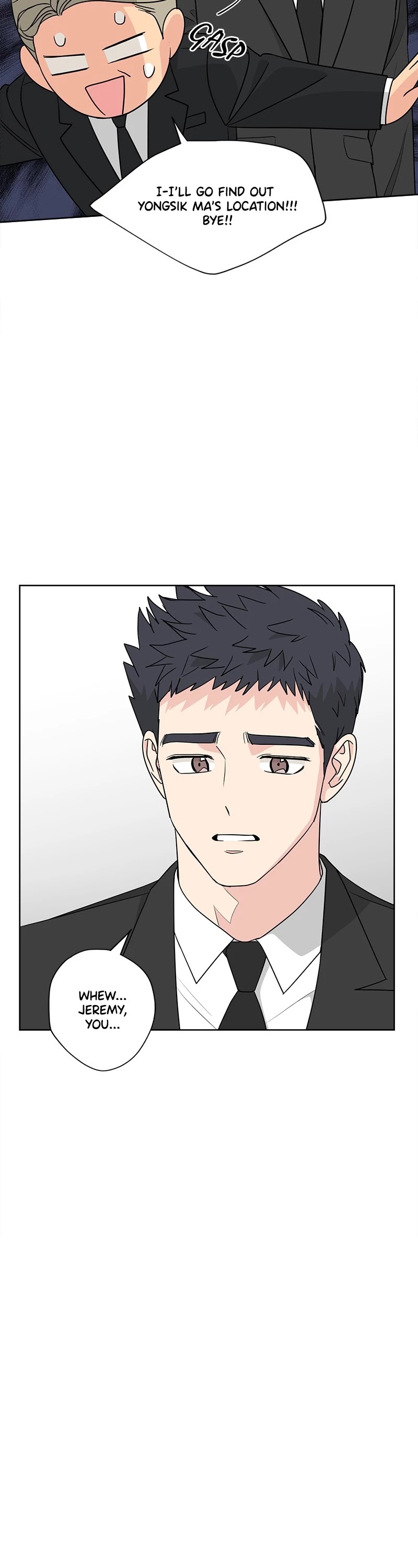 Read Mother, I'm Sorry ENGLISH Manga Online