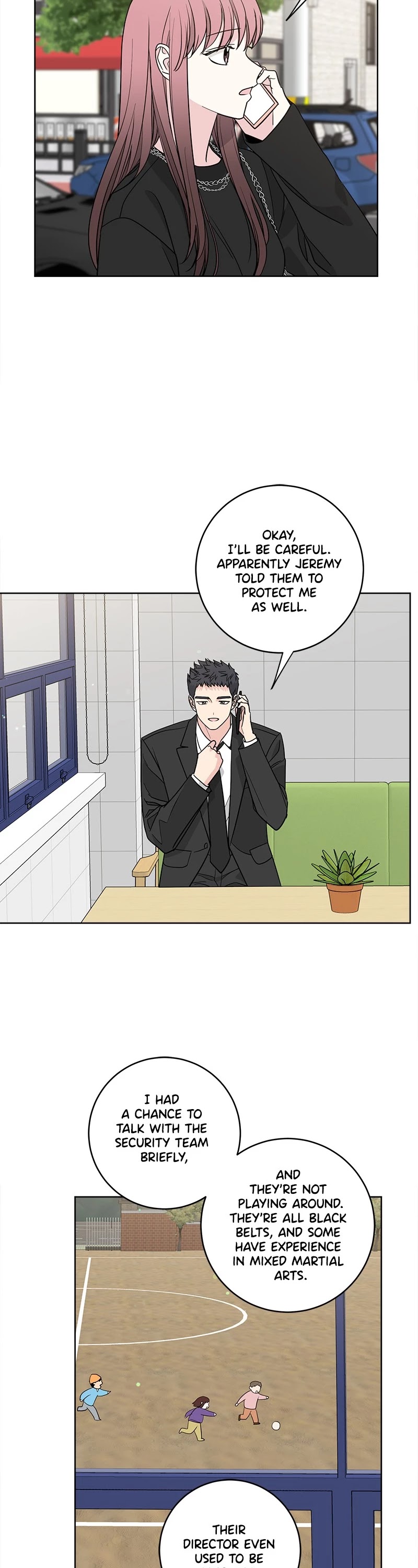 Read Mother, I'm Sorry ENGLISH Manga Online