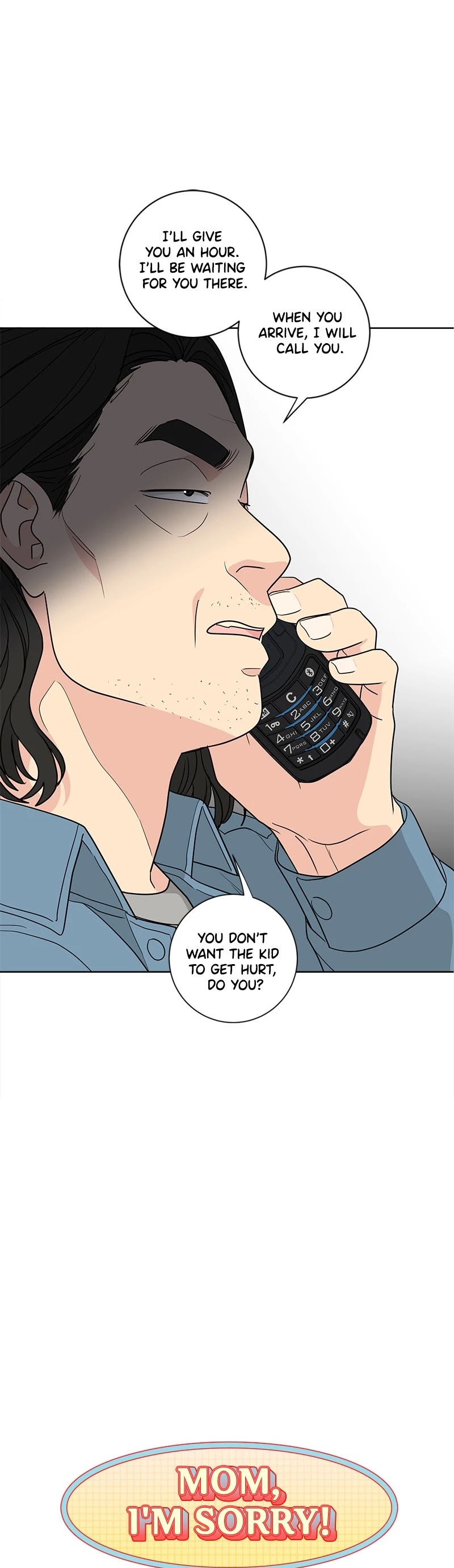 Read Mother, I'm Sorry ENGLISH Manga Online