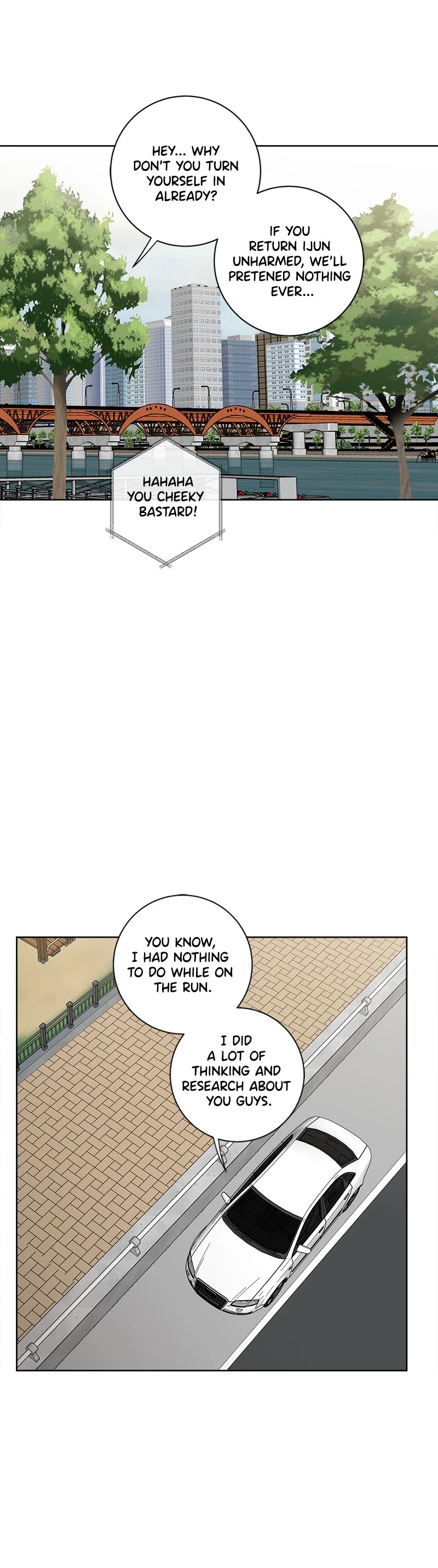 Read Mother, I'm Sorry ENGLISH Manga Online