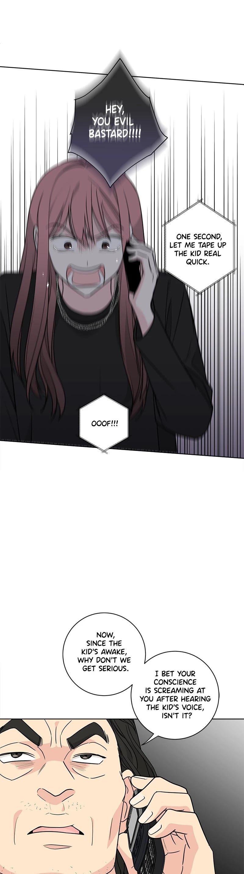 Read Mother, I'm Sorry ENGLISH Manga Online