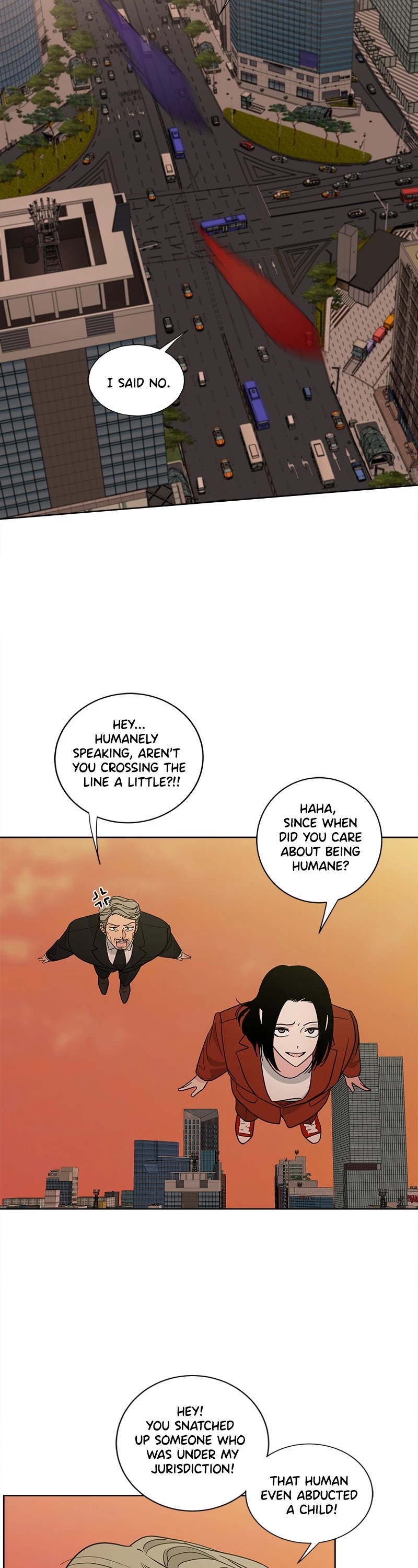 Read Mother, I'm Sorry ENGLISH Manga Online