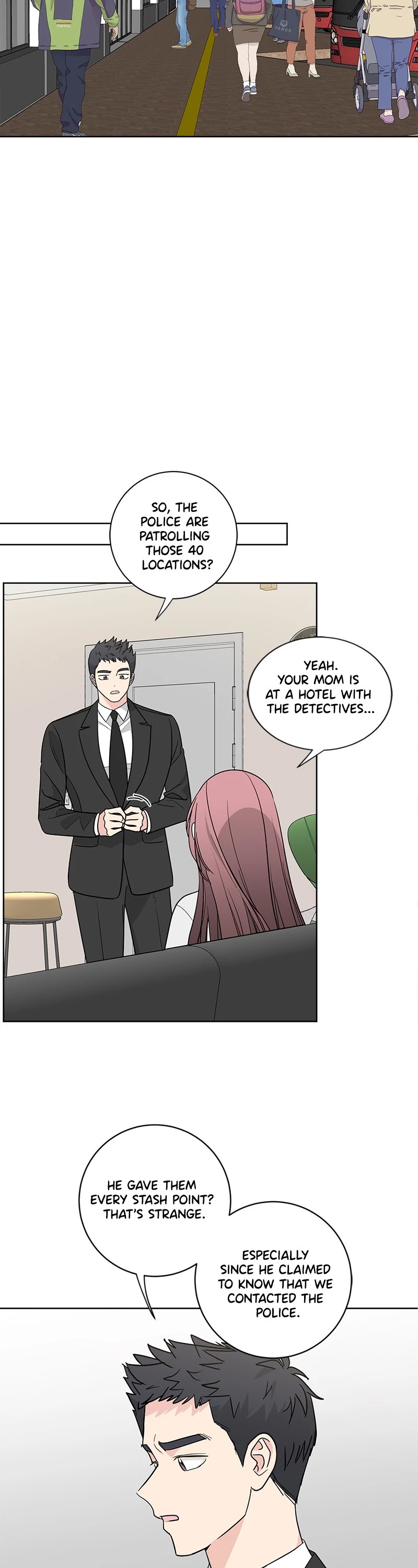 Read Mother, I'm Sorry ENGLISH Manga Online