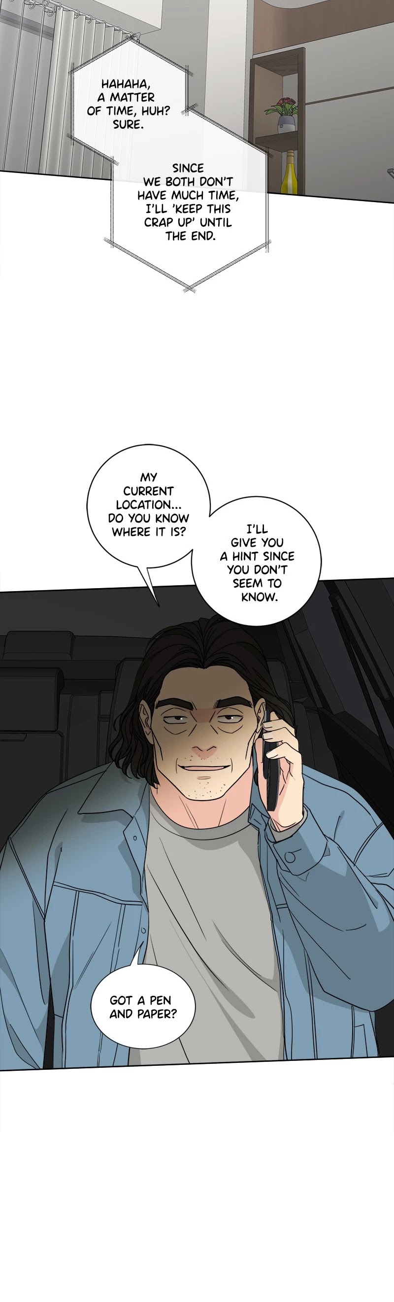 Read Mother, I'm Sorry ENGLISH Manga Online