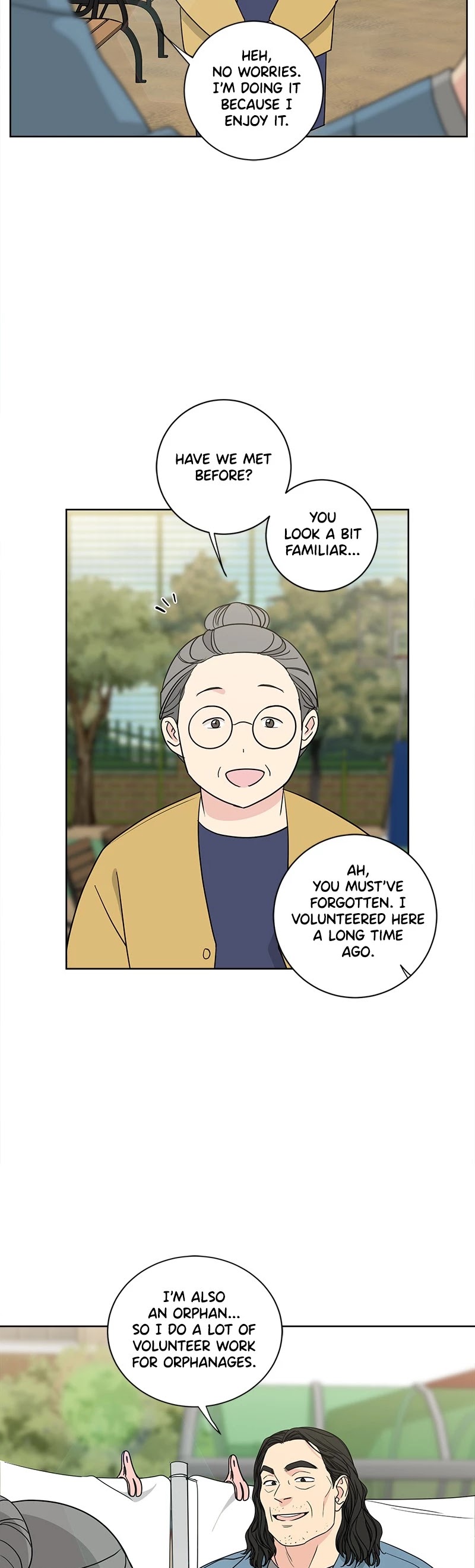 Read Mother, I'm Sorry ENGLISH Manga Online