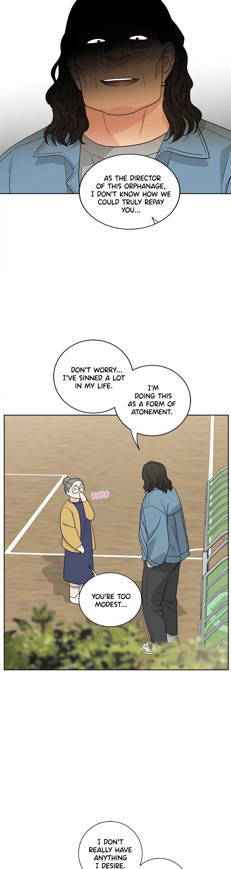 Read Mother, I'm Sorry ENGLISH Manga Online